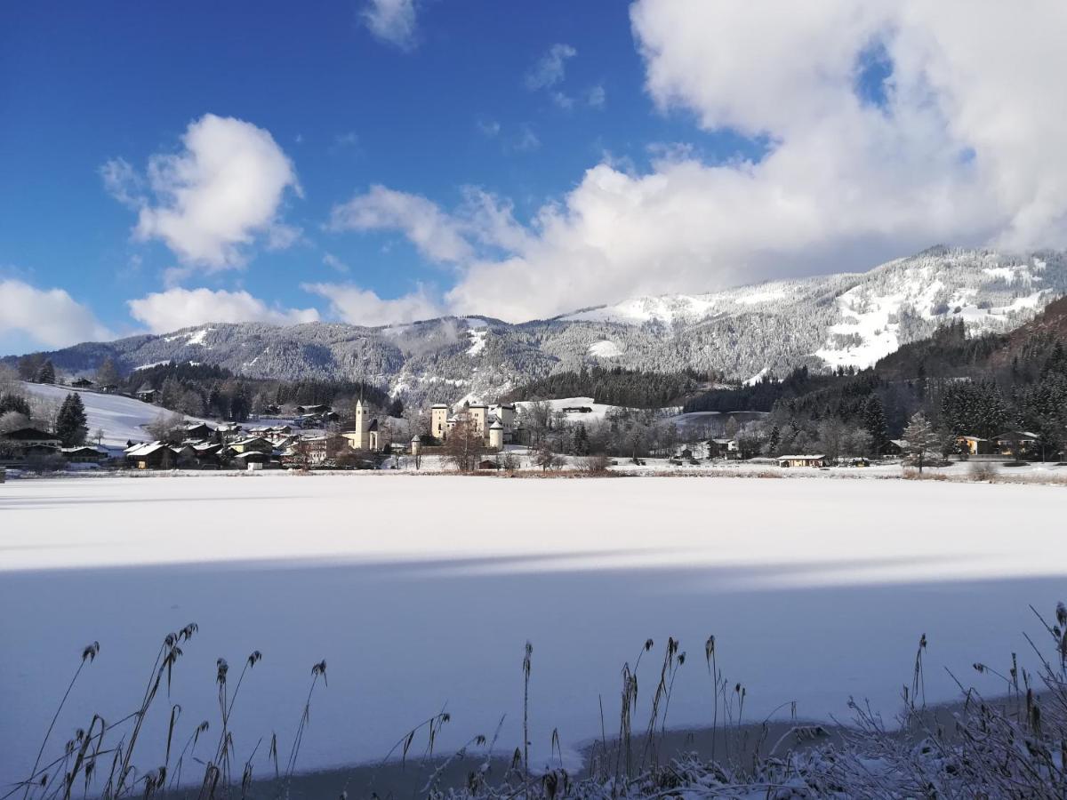 Apartment Alpenpanorama กอลด์เอก ภายนอก รูปภาพ