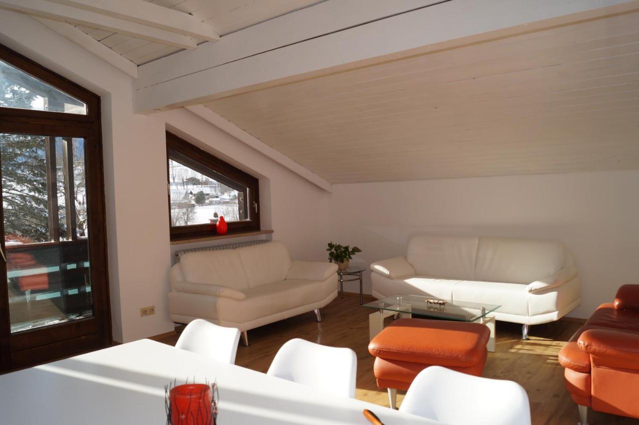Apartment Alpenpanorama กอลด์เอก ภายนอก รูปภาพ
