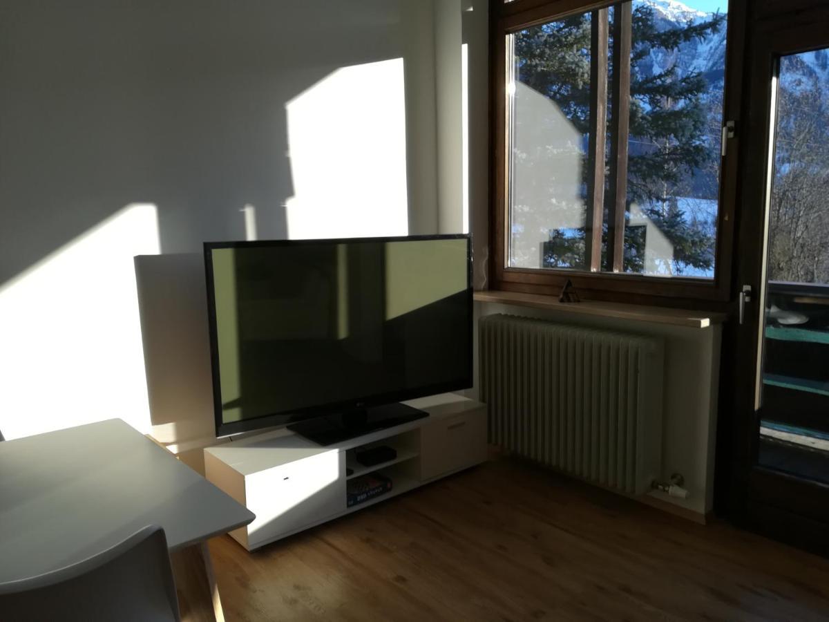 Apartment Alpenpanorama กอลด์เอก ภายนอก รูปภาพ