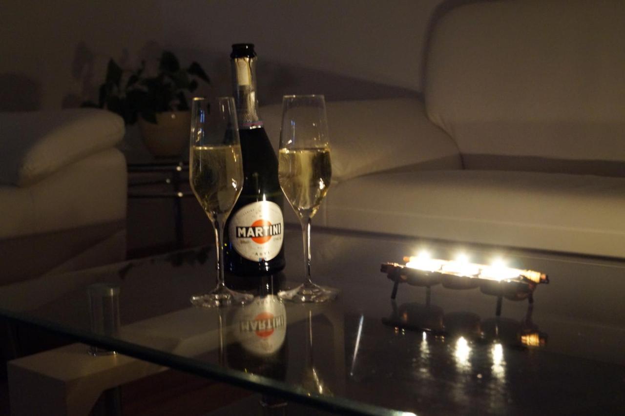 Apartment Alpenpanorama กอลด์เอก ภายนอก รูปภาพ
