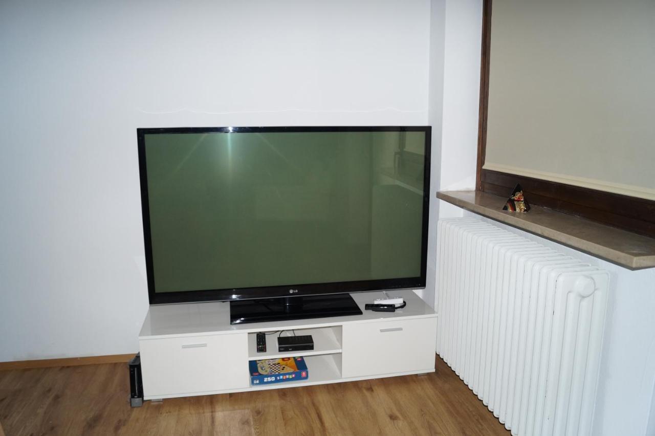 Apartment Alpenpanorama กอลด์เอก ภายนอก รูปภาพ