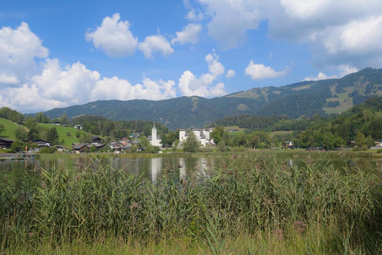Apartment Alpenpanorama กอลด์เอก ภายนอก รูปภาพ