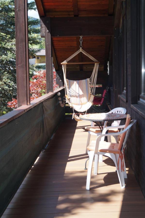 Apartment Alpenpanorama กอลด์เอก ภายนอก รูปภาพ